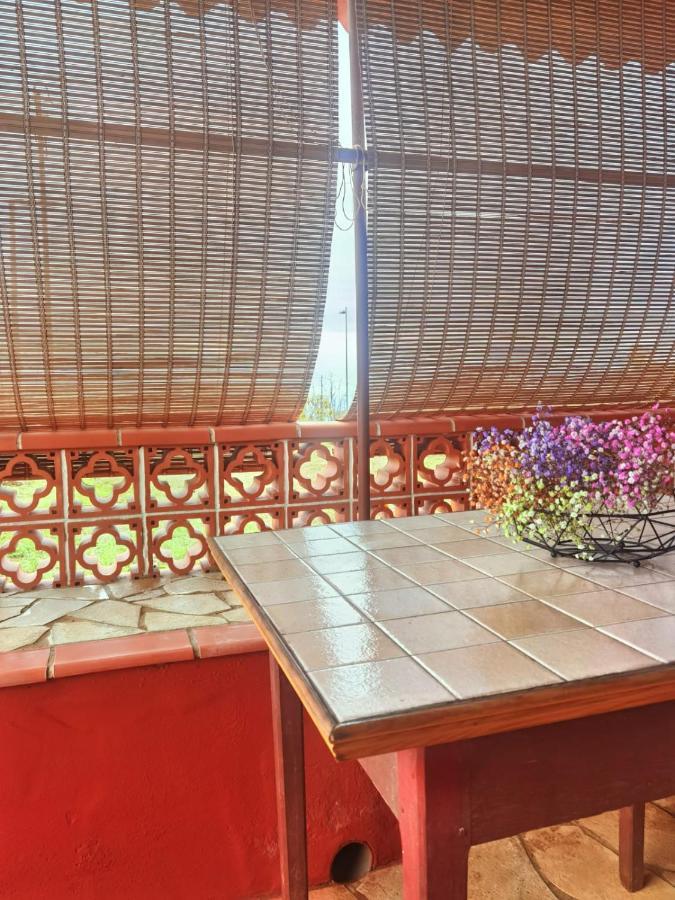 Puntagorda Yeya Houseヴィラ エクステリア 写真