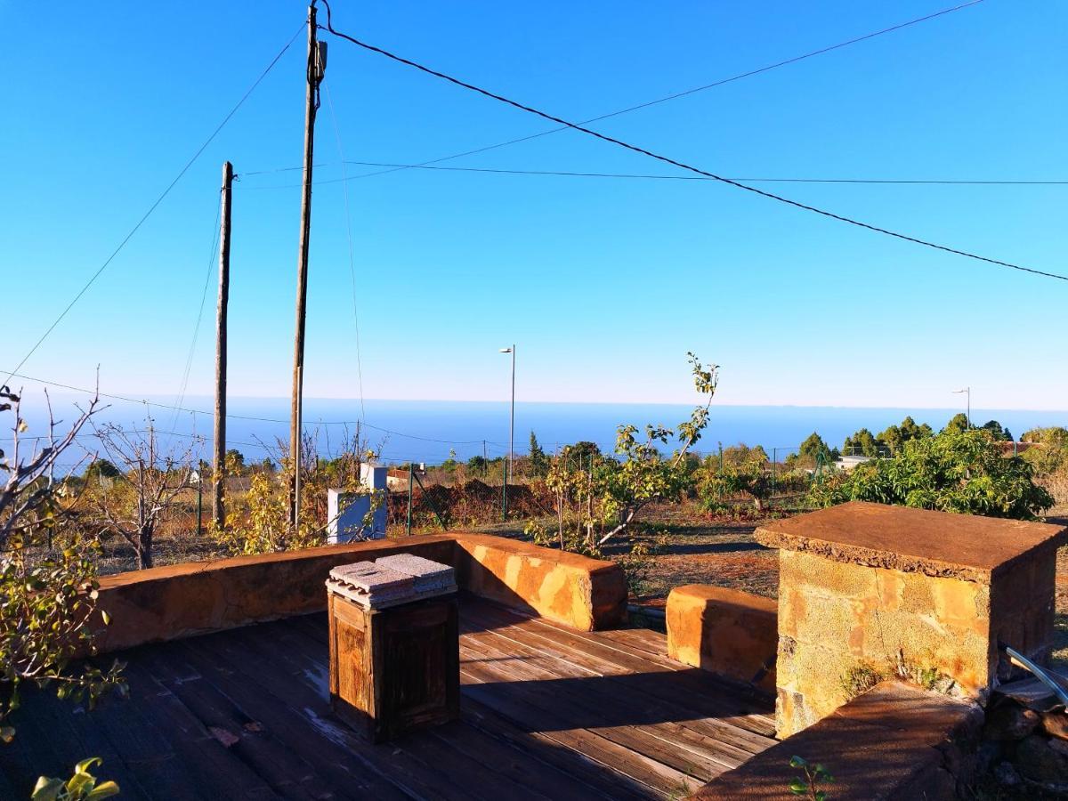 Puntagorda Yeya Houseヴィラ エクステリア 写真