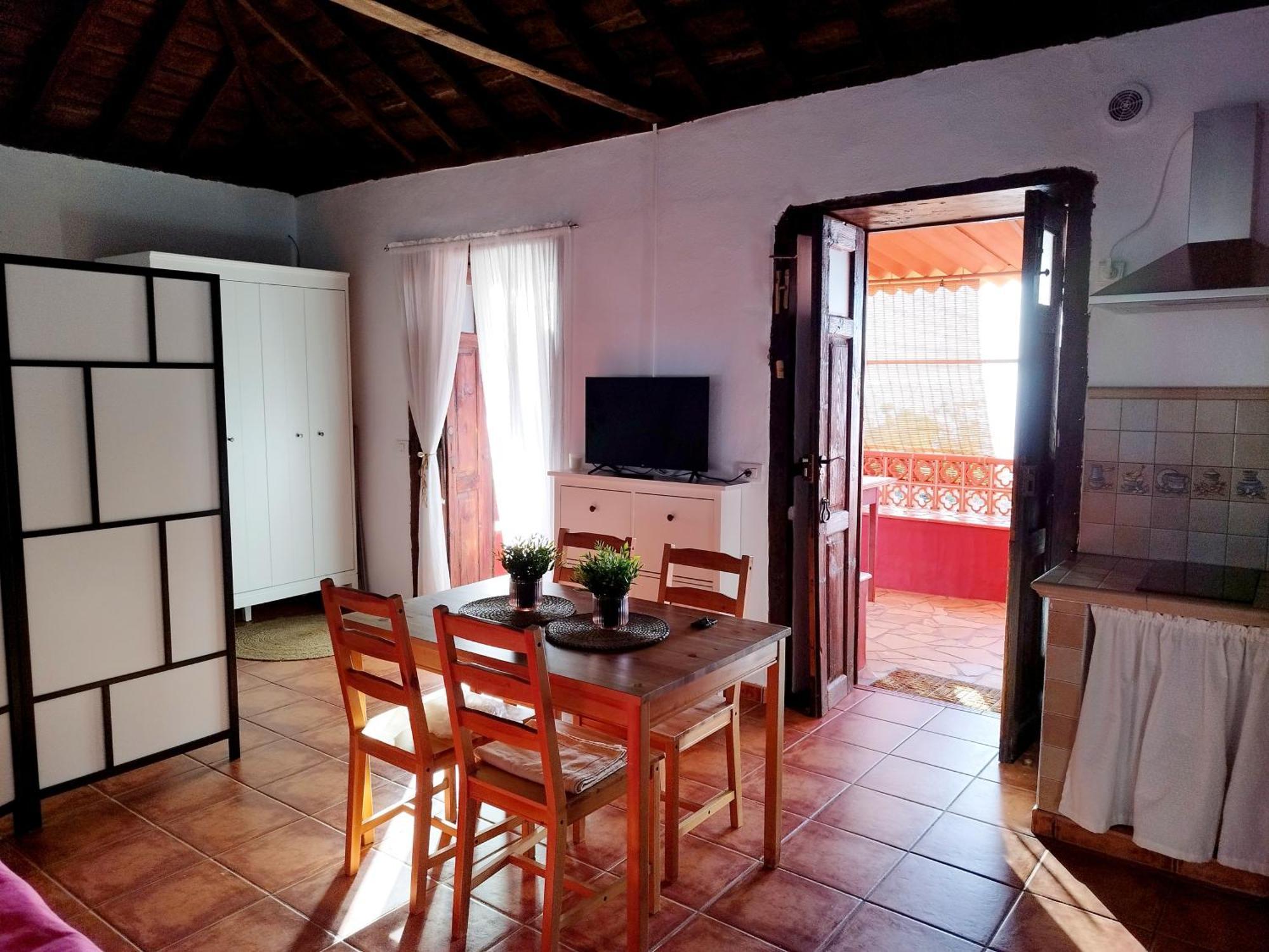 Puntagorda Yeya Houseヴィラ 部屋 写真