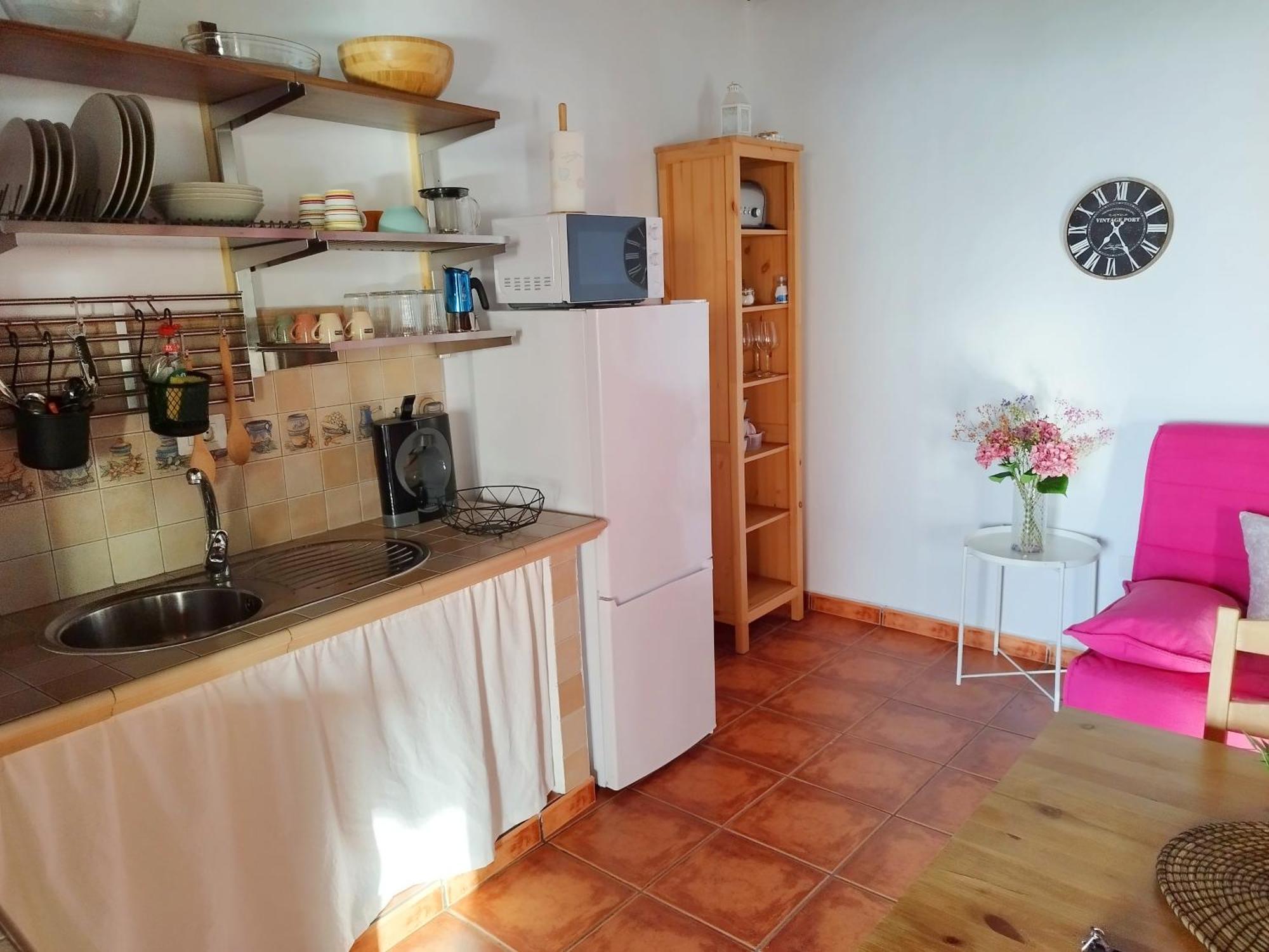 Puntagorda Yeya Houseヴィラ 部屋 写真